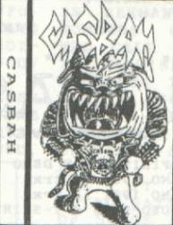 Casbah : Demo 89 Casbah : Demo 89